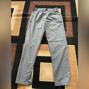 Nike tri-fit mens sweatpants size s